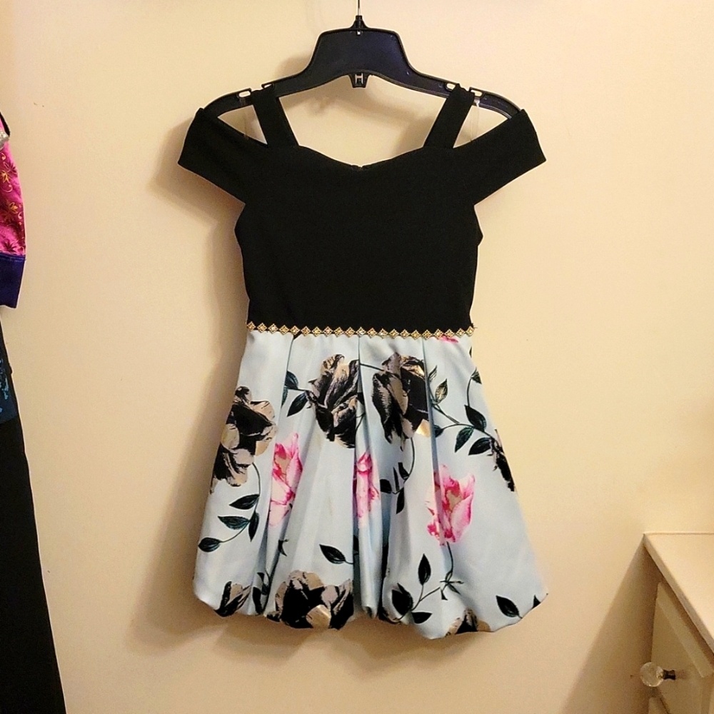 child's dress